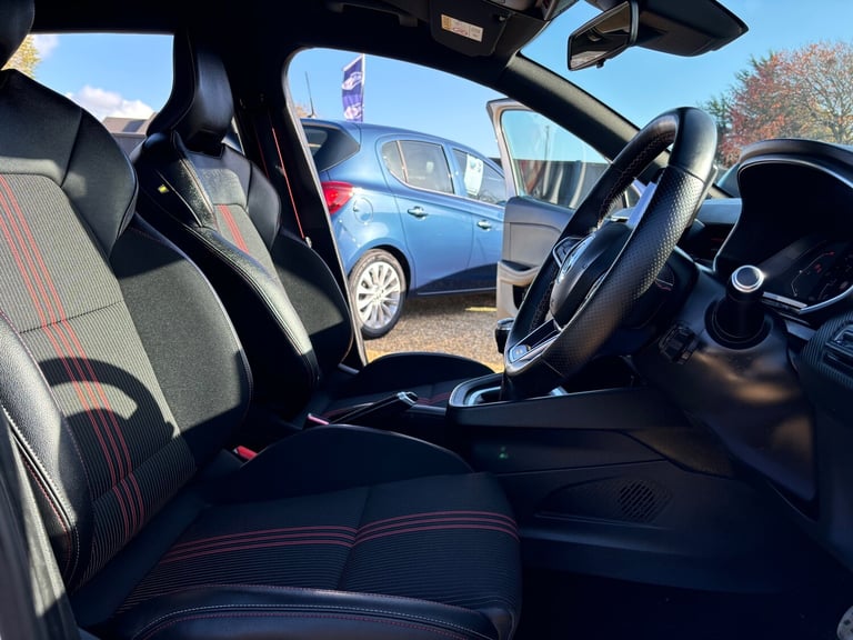 2020 Renault Clio 1.0 TCe RS Line Hatchback 5dr Petrol Manual Euro 6 (s/s) (100