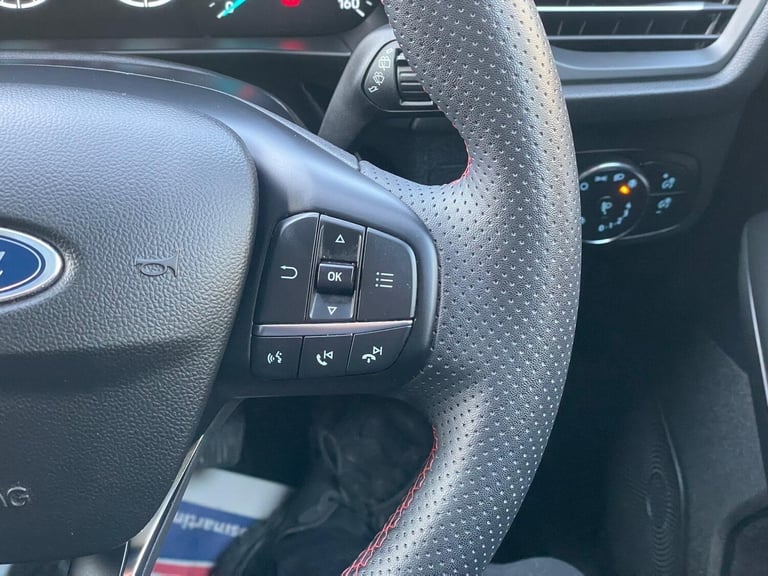 2023 Ford Focus 1.0T EcoBoost MHEV ST-Line Euro 6 (s/s) 5dr HATCHBACK Petrol/Electric Hybrid Manual