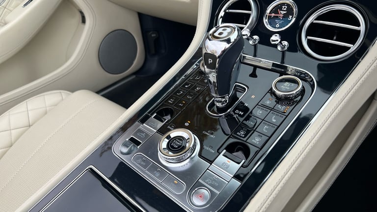 2019 Bentley Continental GT 6.0 W12 - First Edition Petrol