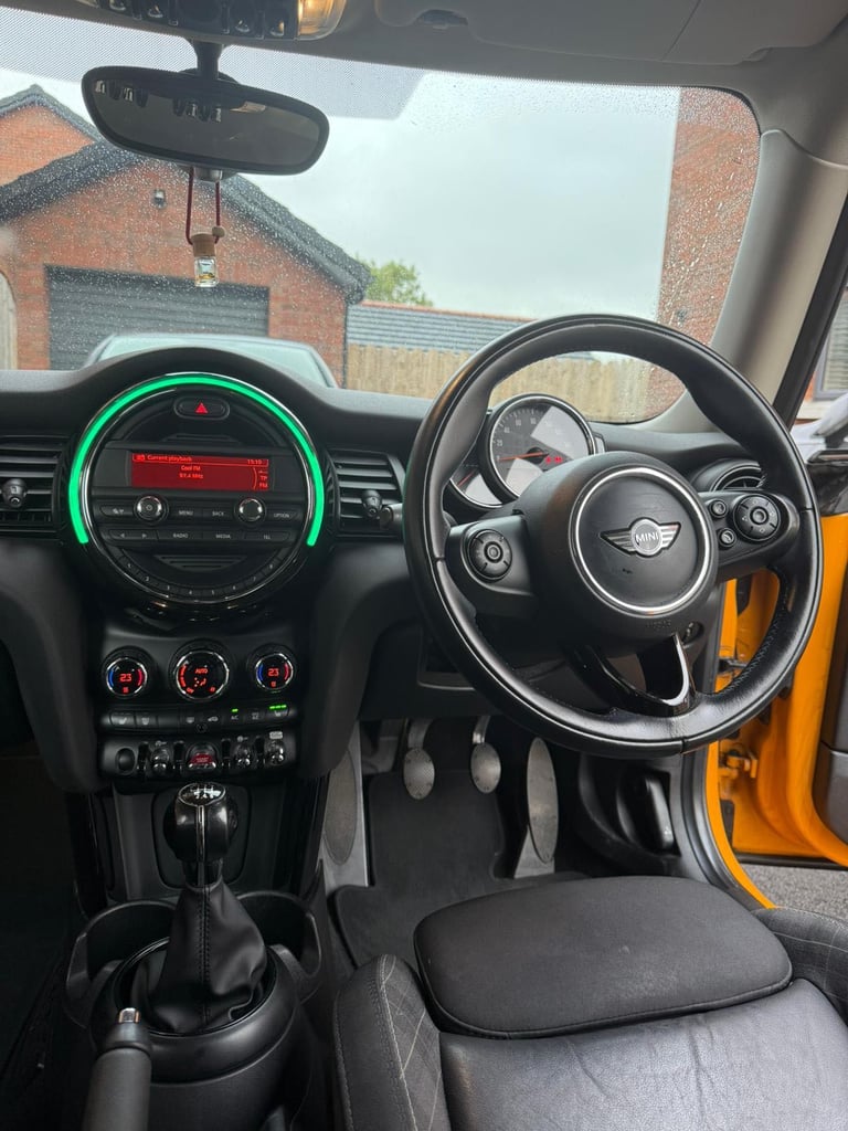 2018 MINI Cooper