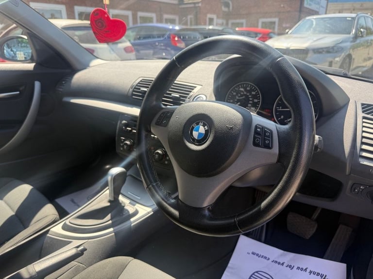 2006 BMW 1 Series 118i SE 5dr Step Auto HATCHBACK PETROL Automatic