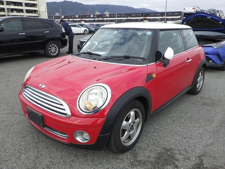  MINI Cooper 1.6 COOPER AUTOMATIC Manual