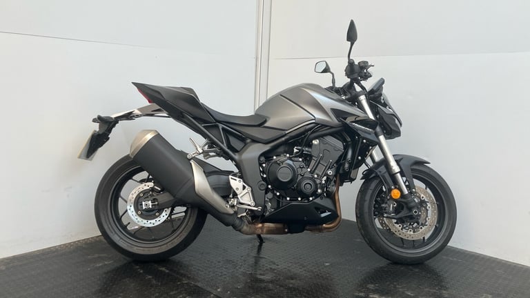 image for 2025 Honda CB Honda CB 1000 Hornet (25MY) ROADSTER Petrol Manual