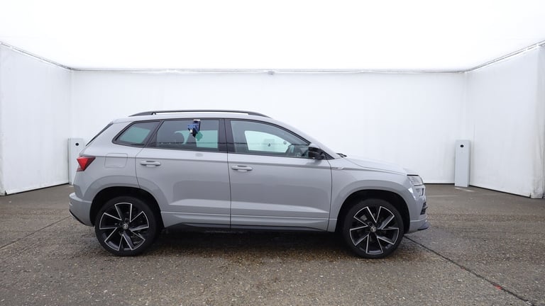 2021 Skoda Karoq 1.5 TSI Sport Line 5dr DSG ESTATE PETROL Automatic