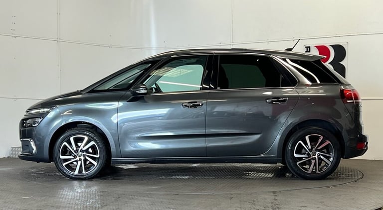 2017 Citroen C4 Picasso 1.6 BlueHDi Flair MPV 5dr Diesel EAT6 Euro 6 (s/s) (120 ps) MPV Diesel Au...