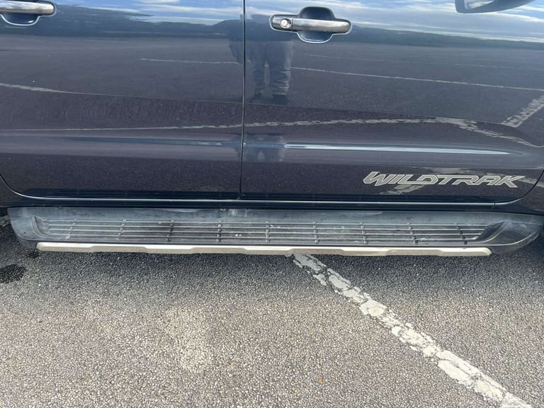 2018 Ford Ranger 3.2 Ranger Wildtrak 4x4 Double Cab TDCi Auto 4WD 5dr Pickup Diesel Automatic