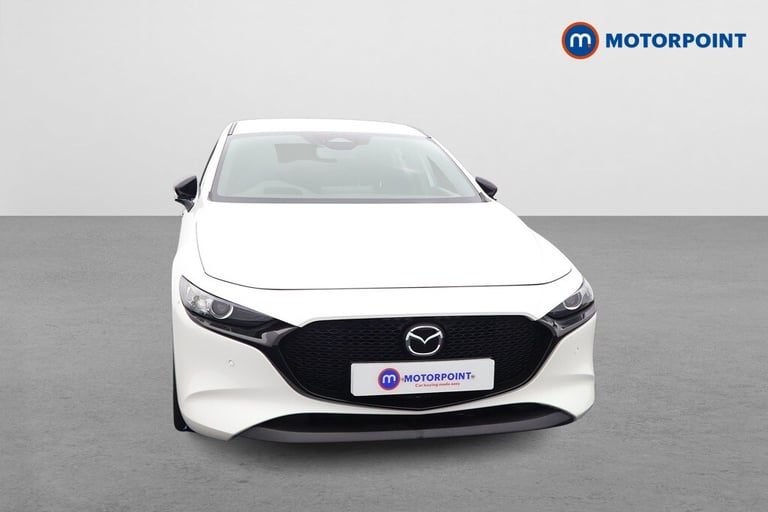 2025 Mazda Mazda3 2.5 e-Skyactiv G MHEV [140] Homura 5dr Auto HATCHBACK PETROL Automatic