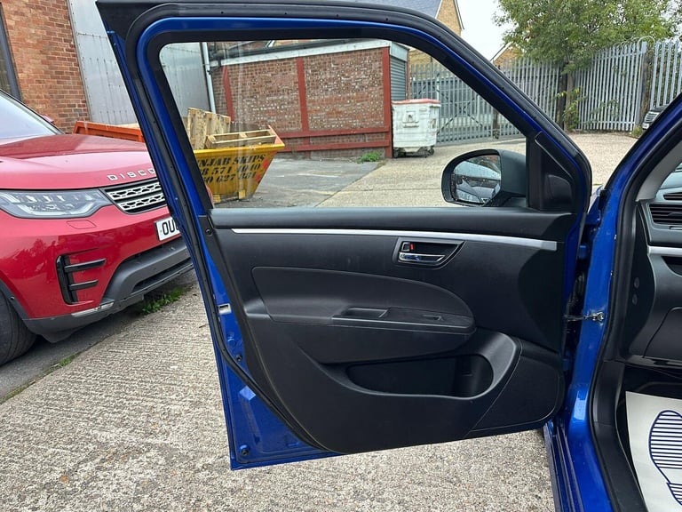 2014 Suzuki Swift 1.6 Sport Euro 5 5dr HATCHBACK Petrol Manual