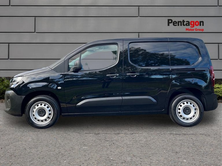  Peugeot Partner 1.5 Bluehdi 1000 Professional Standard Panel Van 5dr Diesel