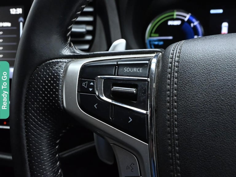 2020 Mitsubishi Outlander 2.4h TwinMotor 13.8kWh Reflex Plus SUV 5dr Petrol Plug-in Hybrid CVT 4W...