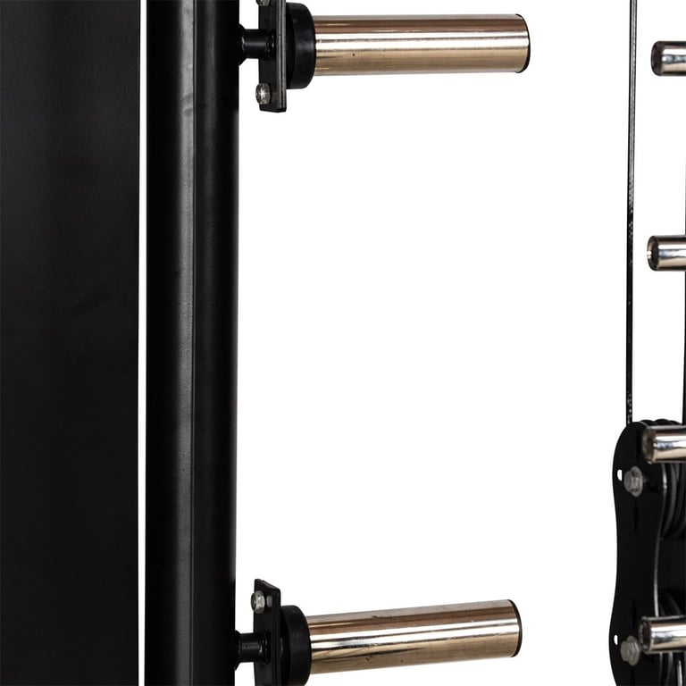 Infinity Multi Gym - (Cable Crossover Machine Smith Squat Rack Weights Multigym)