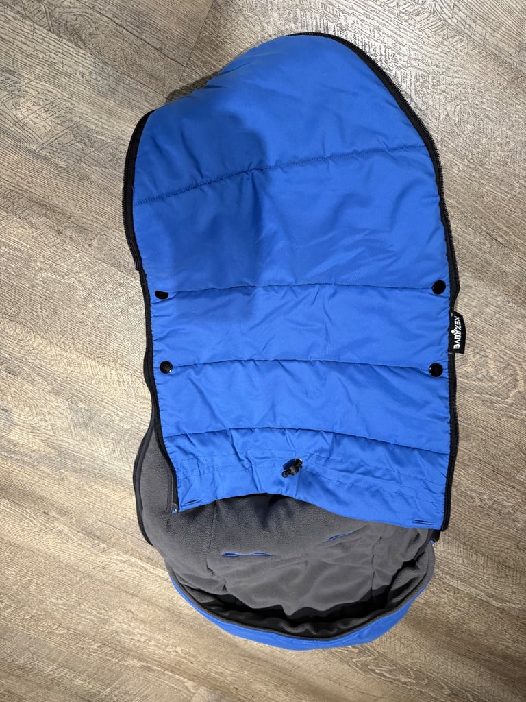 Babyzen Yoyo footmuff 
