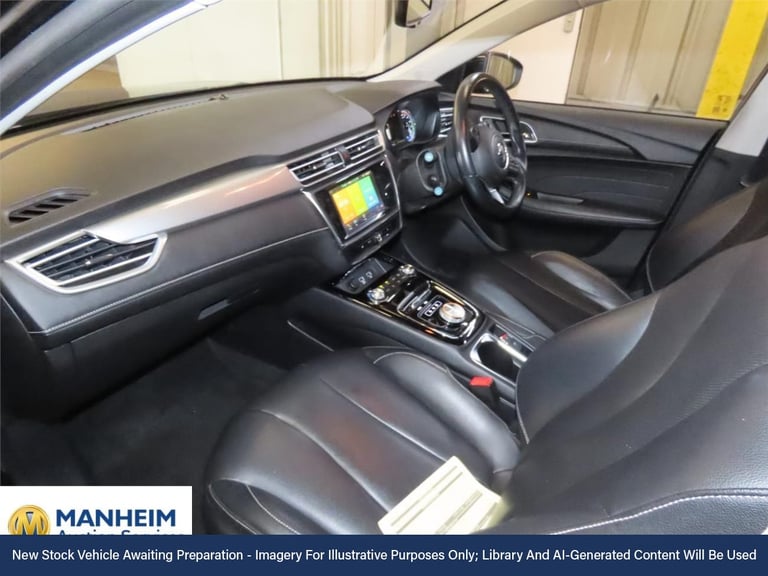 2022 MG MG5 115kW Exclusive EV 61kWh 5dr Auto ESTATE ELECTRIC Automatic