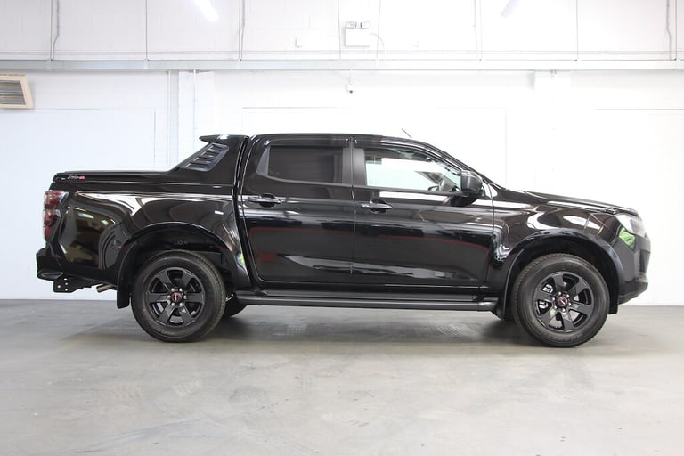 2025 Isuzu D-Max TD V-Cross Double Cab 4x4 [164] (FREE MAINLAND UK DELIVERY !!) Pick Up Diesel Ma...