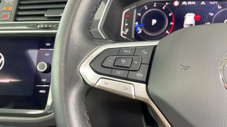2023 Volkswagen Tiguan 1.5 TSI 150 Elegance 5dr DSG Automatic Estate Petrol Automatic