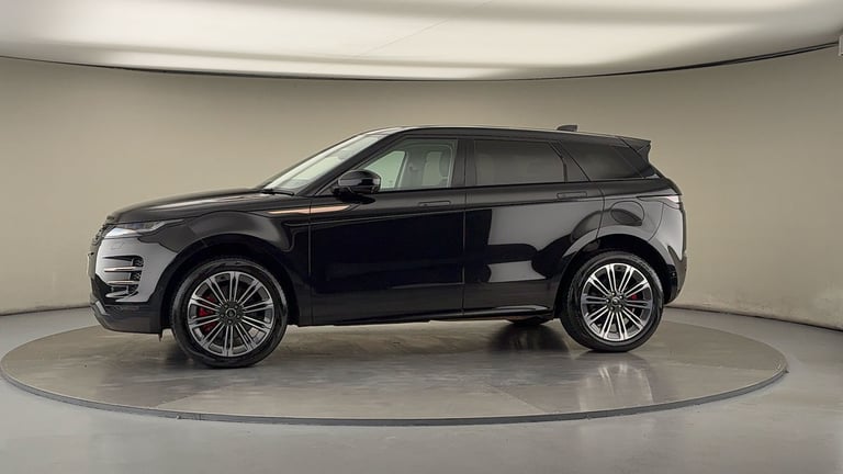 2024 Land Rover Range Rover Evoque 1.5 P300e 11.9kWh Dynamic HSE SUV 5dr Petrol Plug-in Hybrid Au...