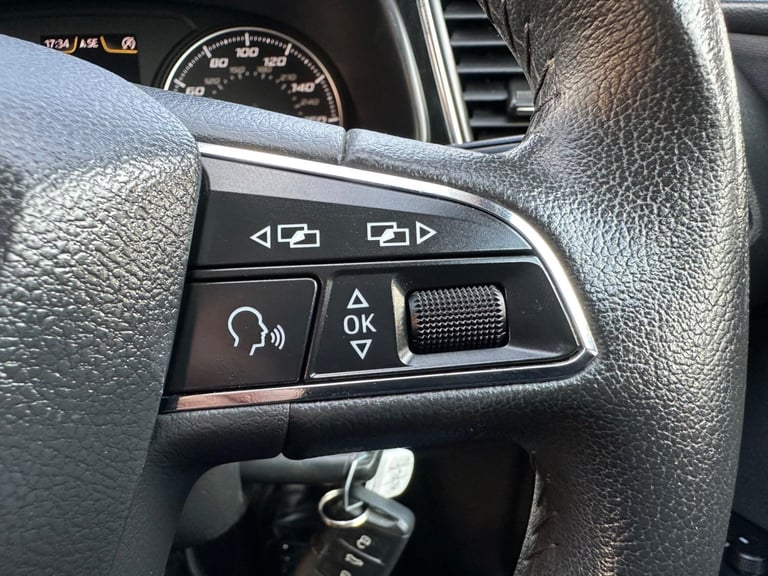 2014 SEAT Leon 1.6 TDI CR SE Euro 5 (s/s) 5dr HATCHBACK Diesel Manual