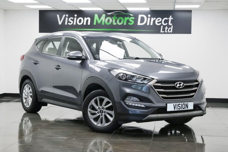image for  Hyundai TUCSON 1.7 CRDi Blue Drive SE Nav Euro 6 (s/s) 5dr Diesel Manual