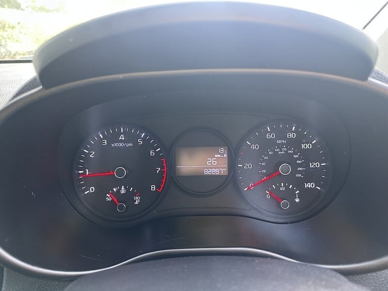  Kia Picanto 2 Hatchback Petrol Manual