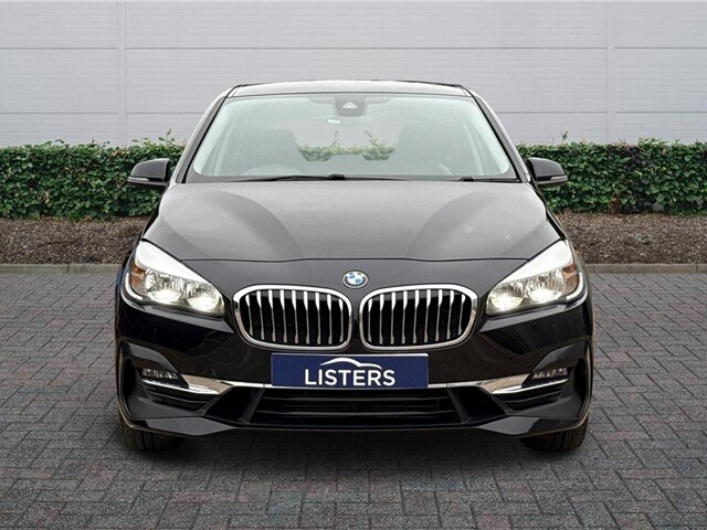 2018 BMW 2 Series 220d xDrive Luxury 5dr Step Auto Hatchback Diesel Automatic
