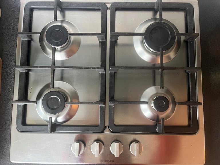 Bosch Series 4 60cm gas hob