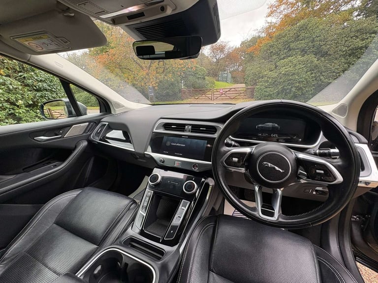 2021 Jaguar I-Pace 294kW EV400 SE 90kWh 5dr Auto [11kW Charger] HATCHBACK ELECTRIC Automatic