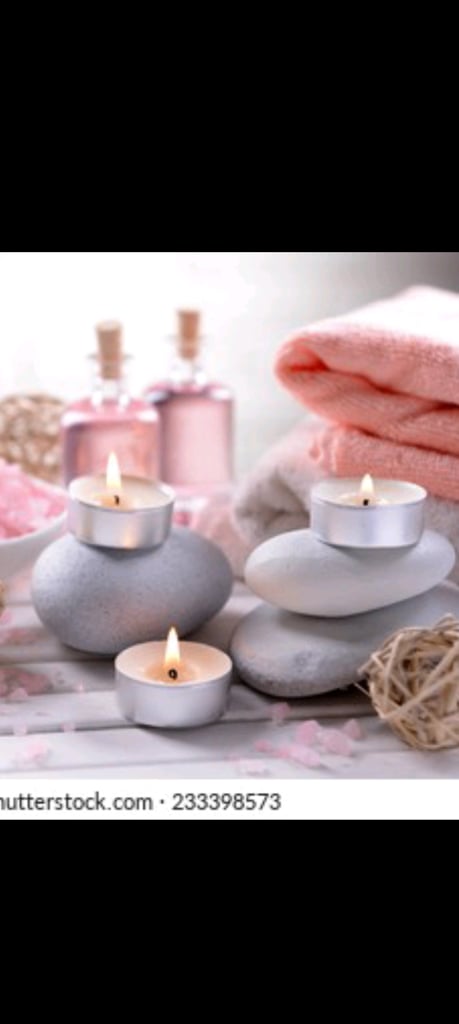 image for Relaxing body massage 