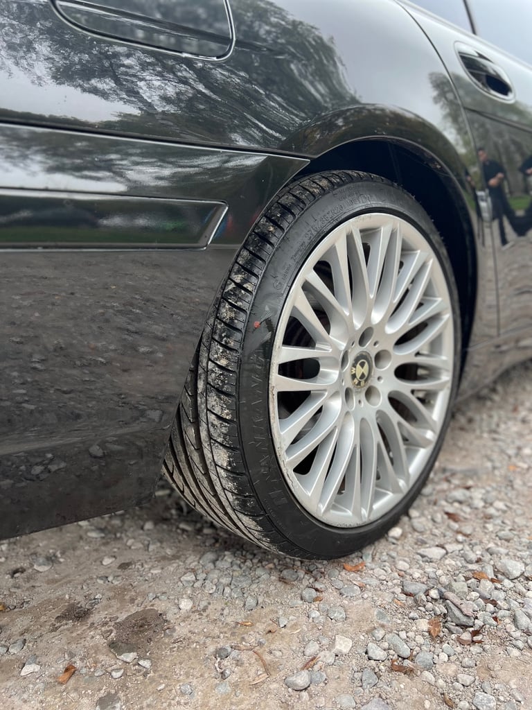 BMW, 7 SERIES, Saloon, 2004, Other, 2979 (cc), 4 doors