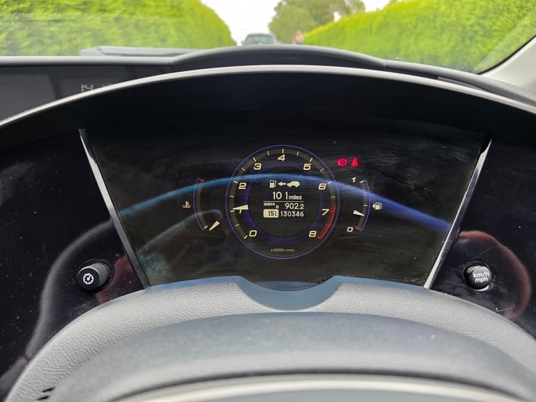 2006 Honda Civic 1.8 i-VTEC EX 5dr HATCHBACK Petrol Manual - Image 11