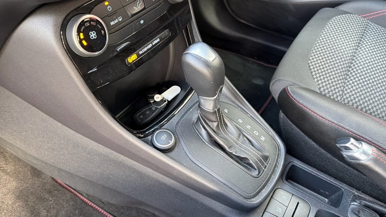 2021 Ford Puma 1.0 EcoBoost ST-Line 5dr Auto Petrol Hatchback Hatchback Petrol Automatic