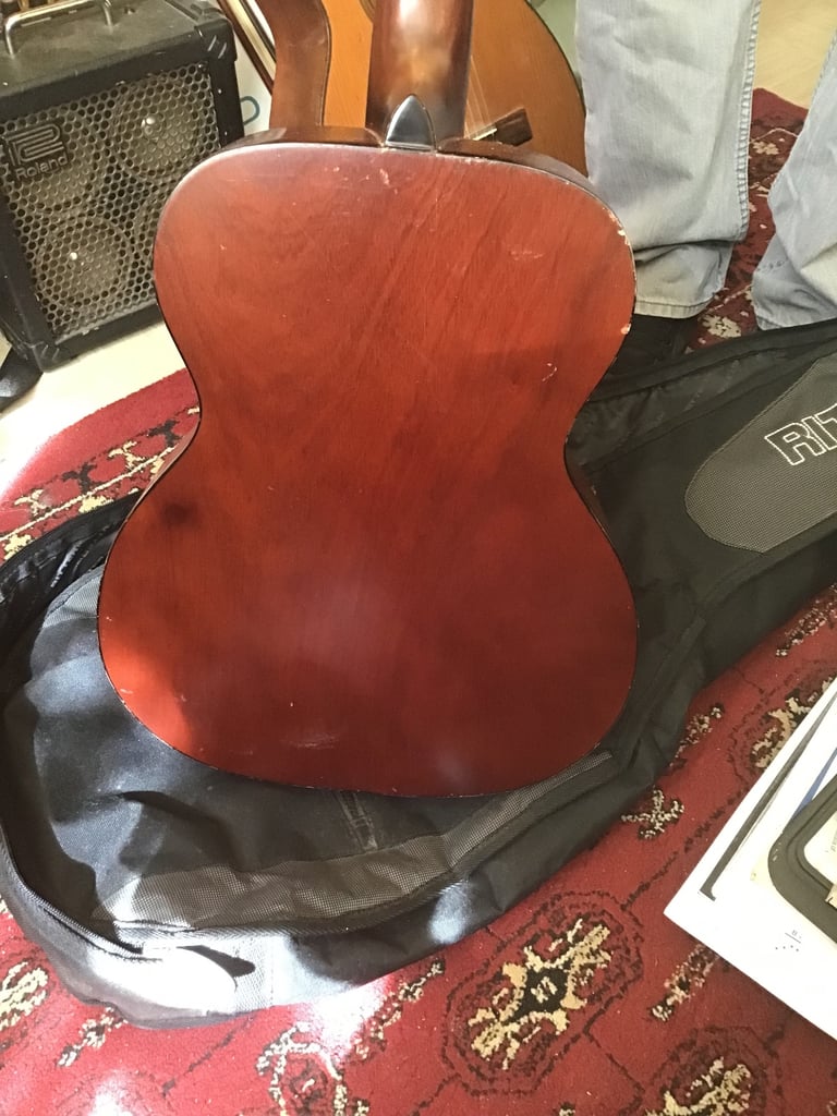 Tanglewood acoustic guitar TBF-sapling 