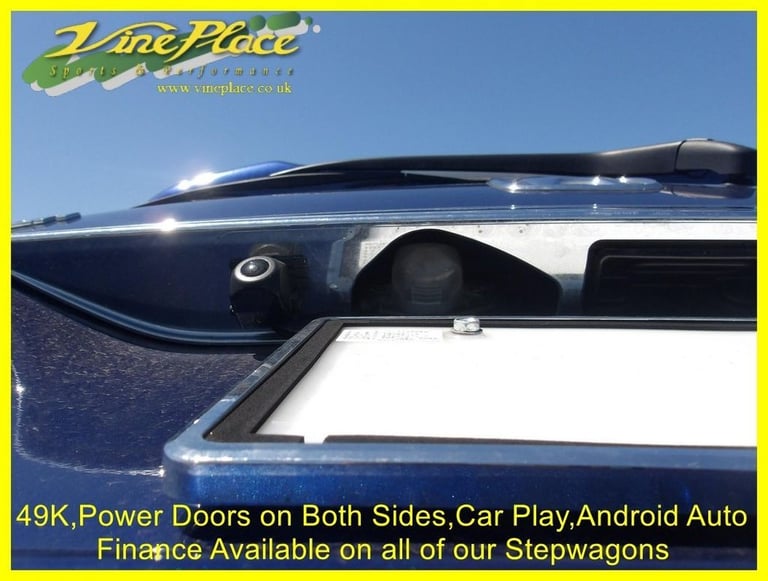 2012 Honda Stepwagon 2.0 Spada Z,8 Seat,Auto MPV Petrol Automatic