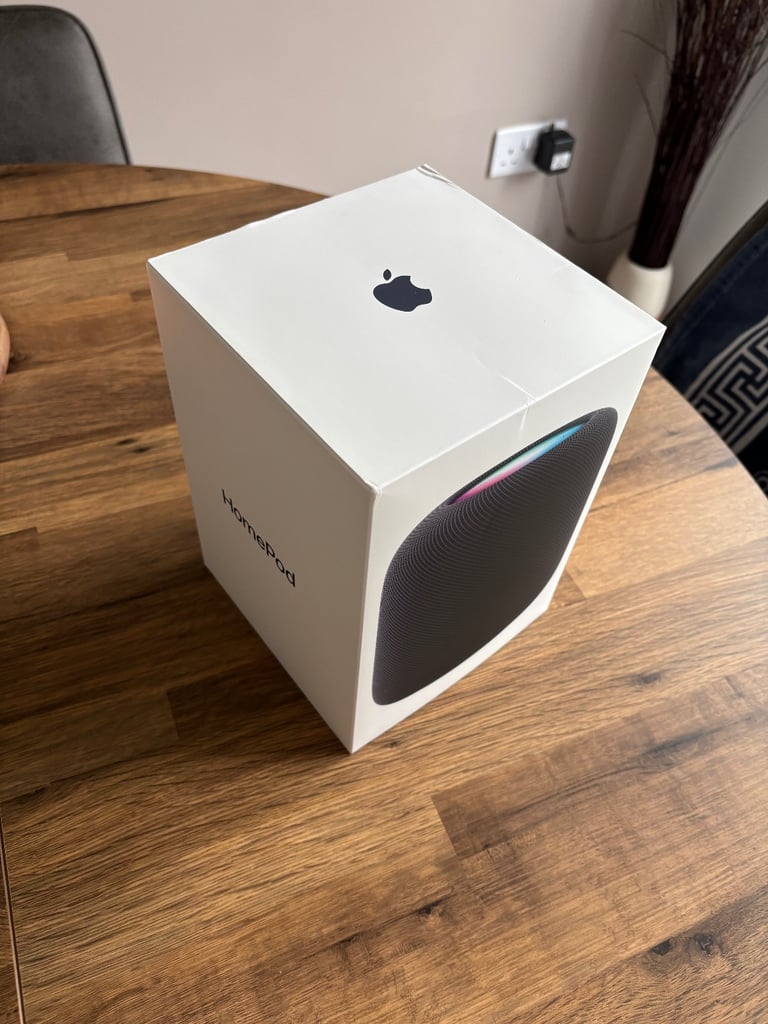 Apple HomePod (Gen 2) Midnight