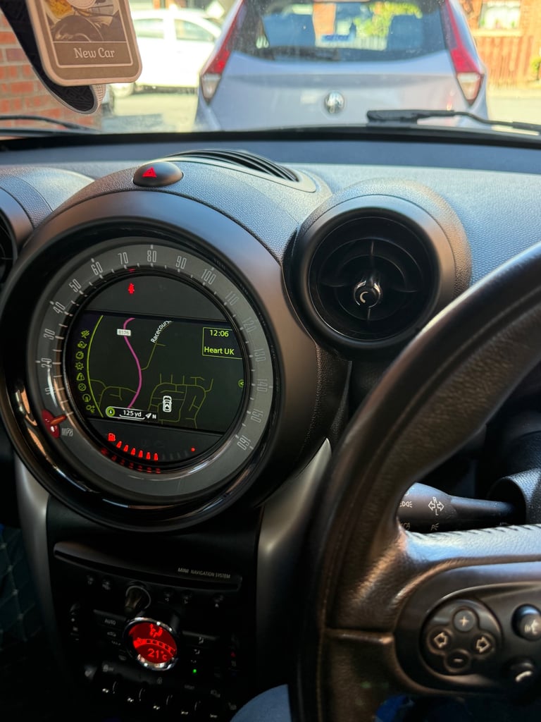 Mini, COUNTRYMAN, Hatchback, 2014, Manual, 1598 (cc), 5 doors