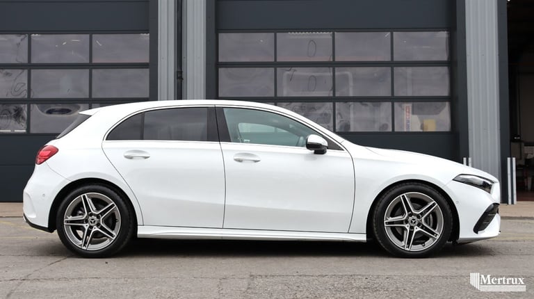 2023 Mercedes-Benz A-Class 1.3 A200h MHEV AMG Line (Executive) Hatchback Petrol Hybrid 7G-DCT Eur...