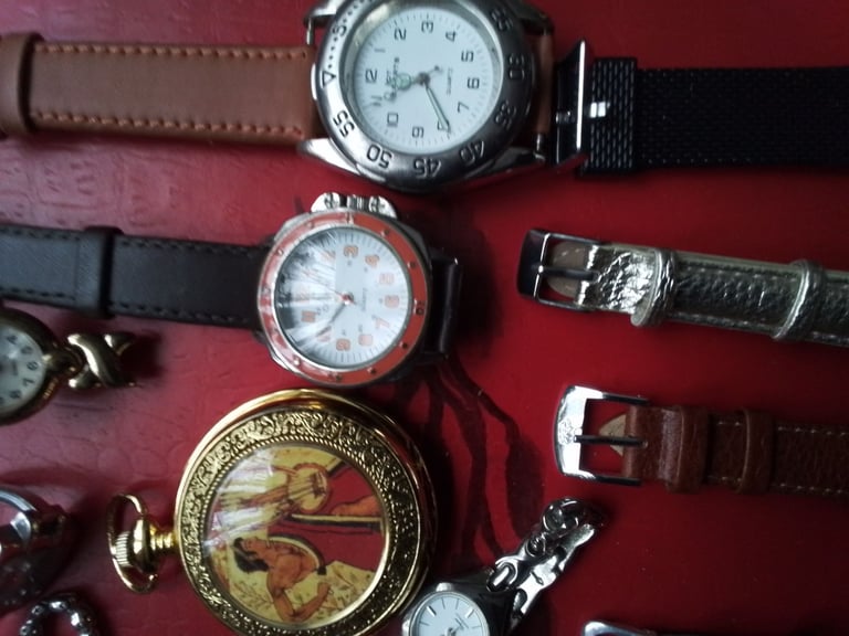 Mixed  watches