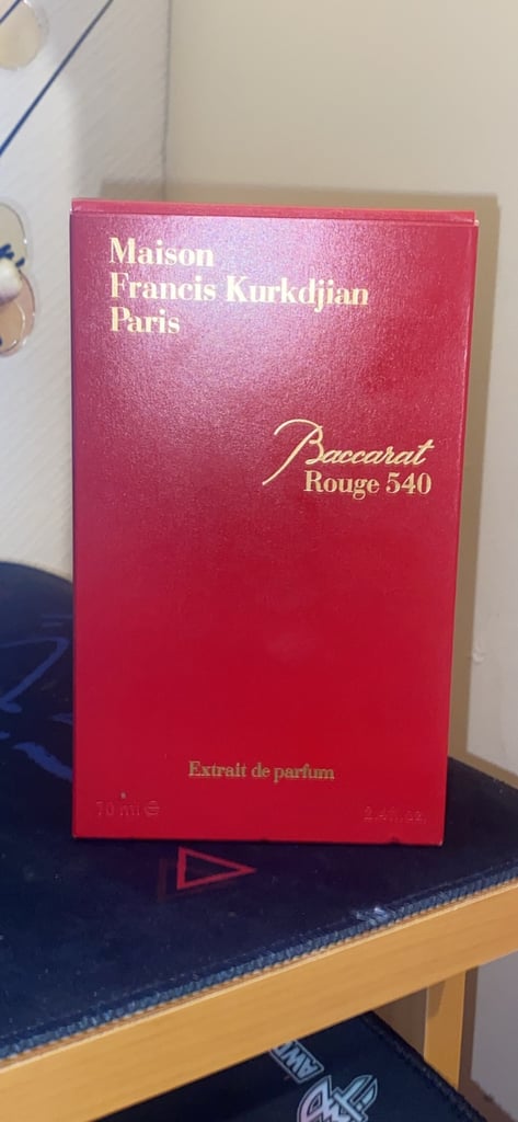 image for Baccarat rouge
