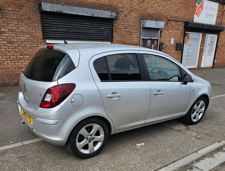 Vauxhall, CORSA, Hatchback, 2011, Manual, 1229 (cc), 5 doors