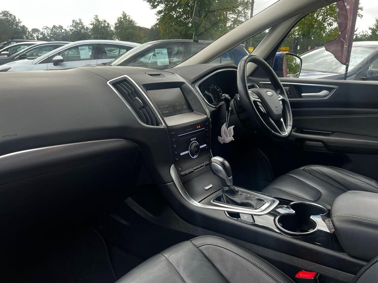 2016 Ford S-Max 2.0 TDCi Titanium Sport MPV 5dr Diesel Powershift Euro 6 (s/s) (210 ps) MPV Diese...