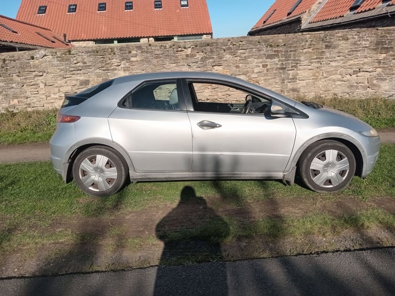 Honda, CIVIC, Hatchback, 2006, Manual, 1339 (cc), 5 doors