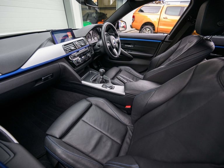 2017 BMW 4 Series Gran Coupe 2.0 420d M Sport Hatchback 5dr Diesel Manual Euro 6 (s/s) (190 ps) H...