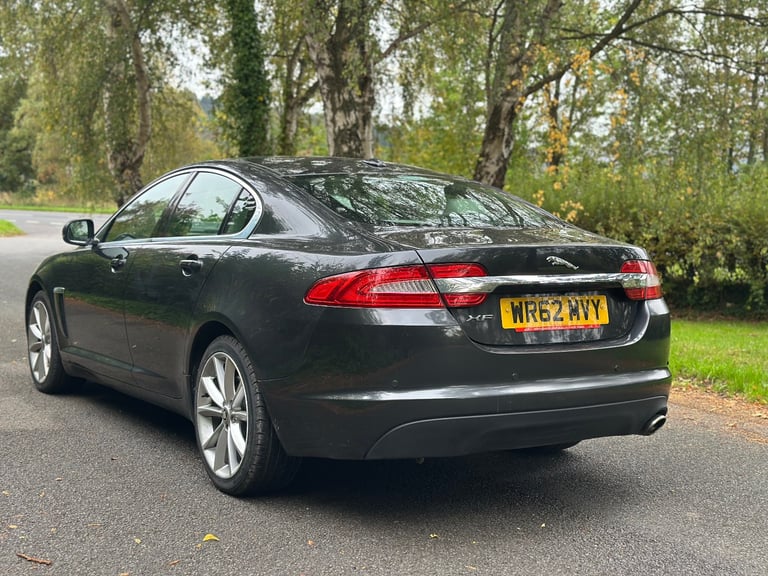 Jaguar XF 2.2 Premium Luxury - QUICK SALE - CHEAP CAR