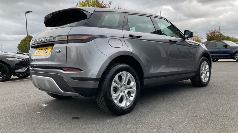 2021 Land Rover Range Rover Evoque 1.5 P300e S 5dr Auto ESTATE PETROL/ELECTRIC Automatic