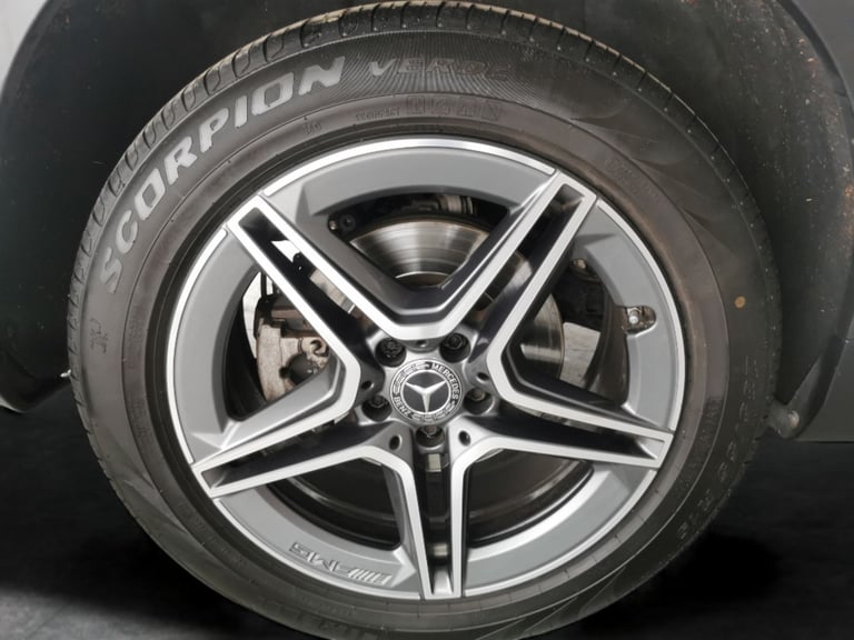 2020 Mercedes-Benz GLC 2.0 GLC220d AMG Line SUV 5dr Diesel G-Tronic+ 4MATIC Euro 6 (s/s) (194 ps)...