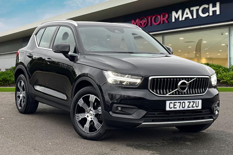 image for 2020 Volvo XC40 1.5 T3 Inscription Auto Euro 6 (s/s) 5dr SUV Automatic