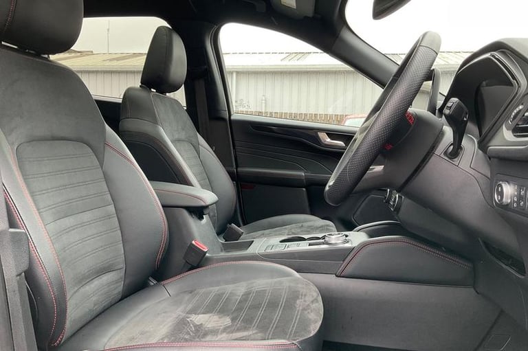 2022 Ford Kuga 2.5 FHEV ST-Line X Edition 5dr CVT HATCHBACK PETROL/ELECTRIC Automatic