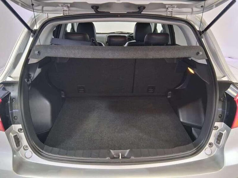 2019 Mitsubishi ASX 1.6 Juro SUV 5dr HATCHBACK Petrol Manual