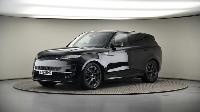 2023 Land Rover Range Rover Sport 3.0 P440e 38.2kWh Dynamic SE SUV 5dr Petrol Plug-in Hybrid Auto...