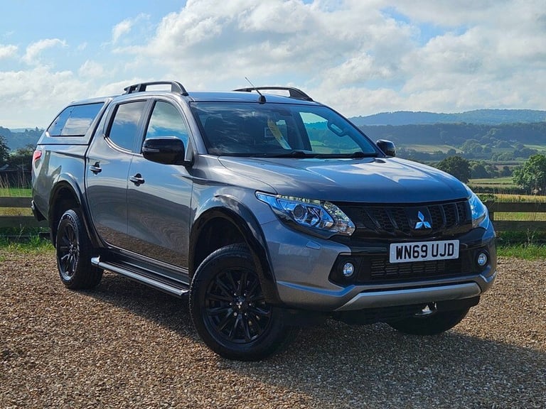 Mitsubishi L200 DI-D CHALLENGER DCB