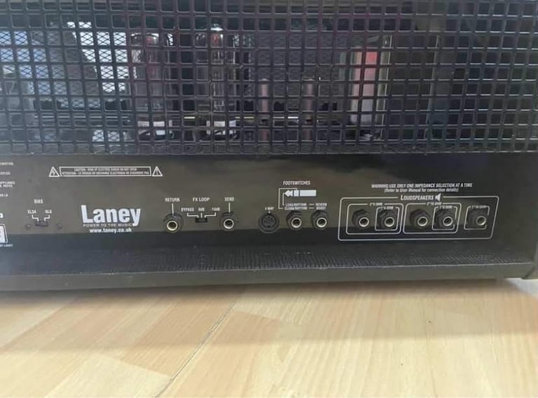 Laney Ironheart 60 watts